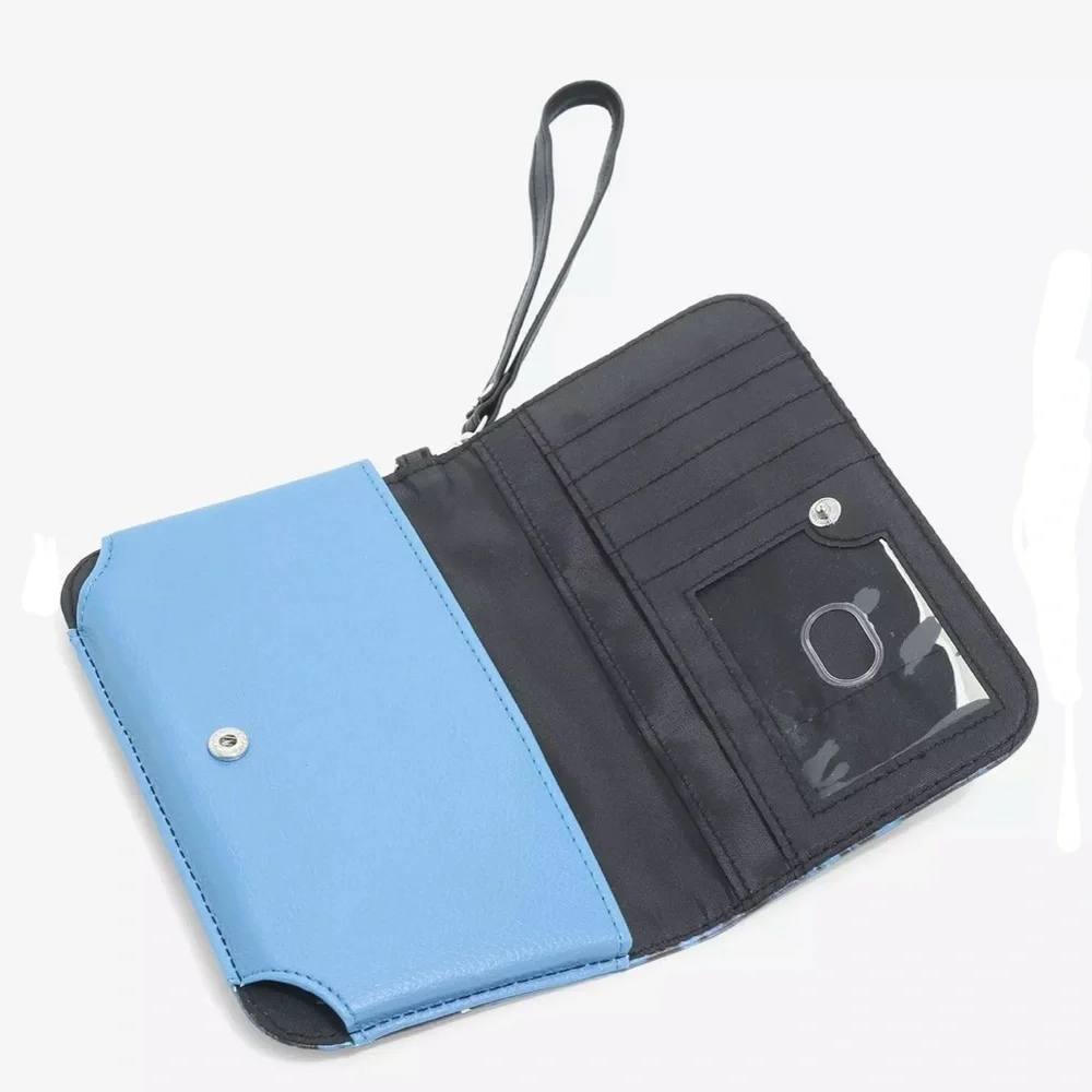 STAR WARS wallet TECH wristlet GROGU the Mandalorian baby yoga iPhone case phone